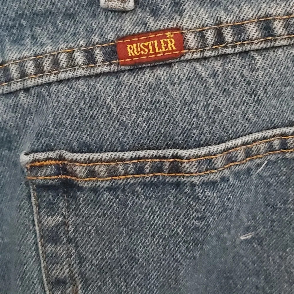 Rustler Jeans - Picture 3 of 8